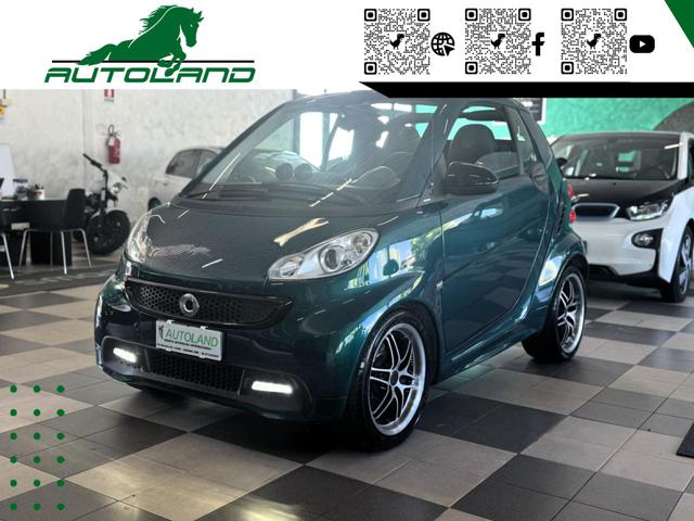 smart forTwo 1000 52 kW cabrio pulse usato a GUIDONIA MONTECELIO