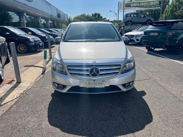 Mercedes-Benz B 180 CDI Executive Pelle Cambio Automatico usato a GUIDONIA MONTECELIO