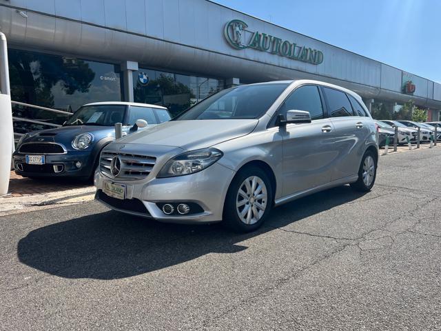 Mercedes-Benz B 180 CDI Executive Pelle Cambio Automatico usato a GUIDONIA MONTECELIO