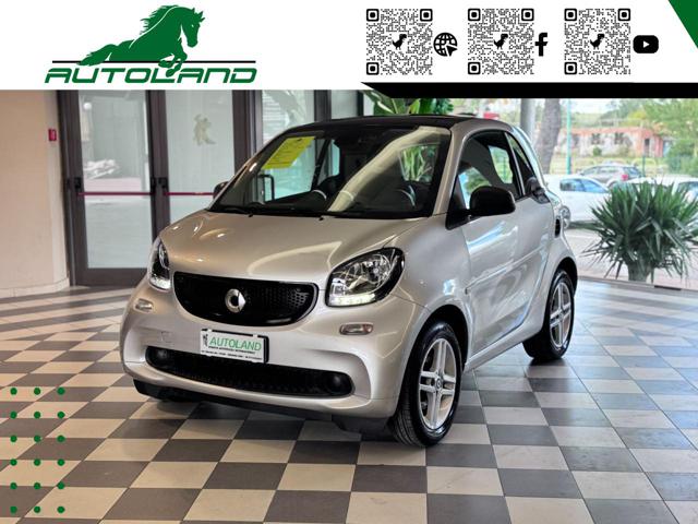smart forTwo 70 1.0 Youngster Automatica Tagliandi Mercedes usato a GUIDONIA MONTECELIO