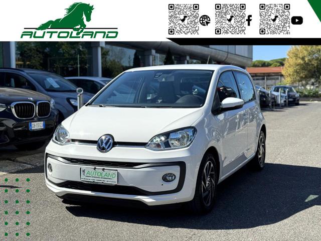 Volkswagen up! 1.0 5p. move up! 60Cv Neopatentati Ok Euro 6d usato a GUIDONIA MONTECELIO