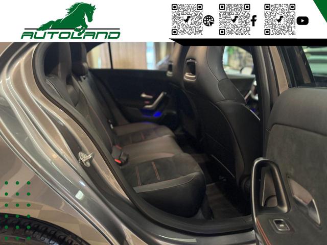 Mercedes-Benz A 250 Automatic Premium UniPro Mbux Ambient Light usato a GUIDONIA MONTECELIO