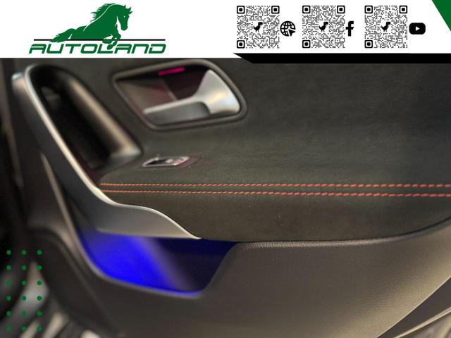 Mercedes-Benz A 250 Automatic Premium UniPro Mbux Ambient Light usato a GUIDONIA MONTECELIO