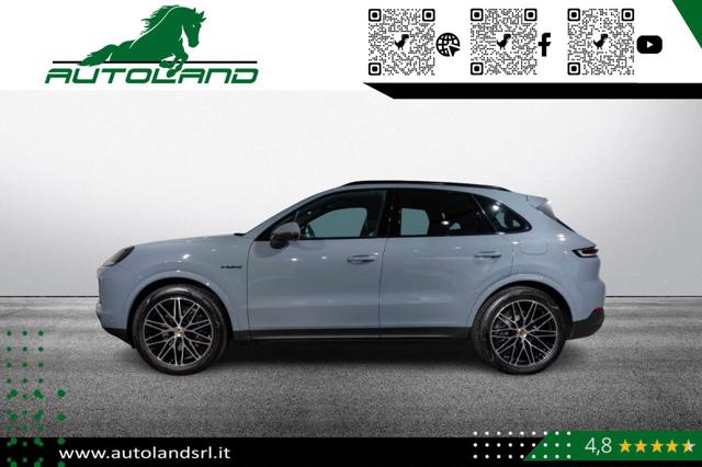 Porsche Cayenne 3.0 V6 E-Hybrid 470Cv *Iva Esposta* usato a GUIDONIA MONTECELIO