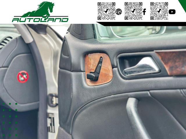 Mercedes-Benz CLK 230 Kompressor cat Cabrio Elegance*OttimeCondizioni usato a GUIDONIA MONTECELIO