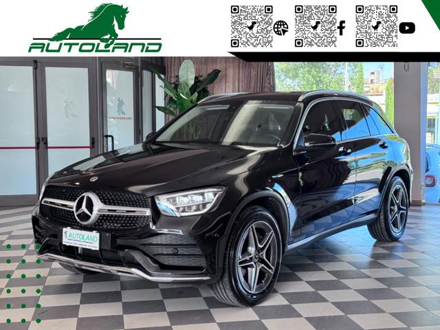 Mercedes-Benz GLC 220 d 4Matic Premium 194 CV usato a GUIDONIA MONTECELIO