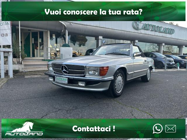 Mercedes-Benz SL 420 SL Roadster usato a GUIDONIA MONTECELIO