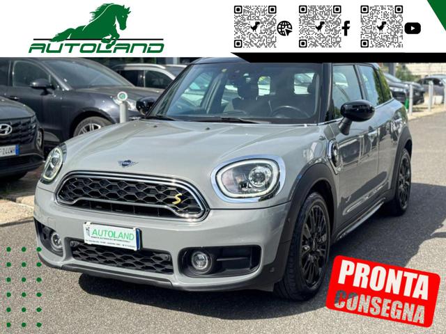 MINI Countryman 1.5 Cooper SE Hype Plug in ALL4 Auto UniPro usato a GUIDONIA MONTECELIO