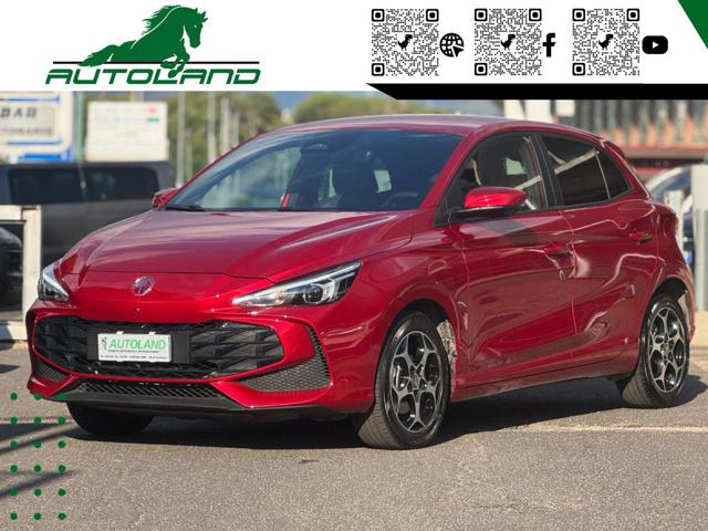 MG MG3 1.5 Hybrid+ Luxury*UniProprietario*FullOptional usato a GUIDONIA MONTECELIO