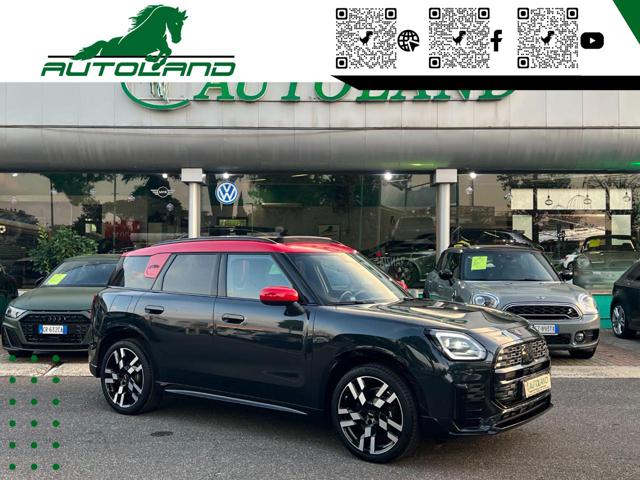 MINI Mini D JCW Countryman usato a GUIDONIA MONTECELIO