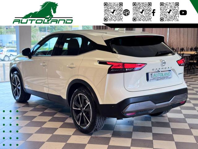 Nissan Qashqai e-Power Tekna+158 CV usato a GUIDONIA MONTECELIO