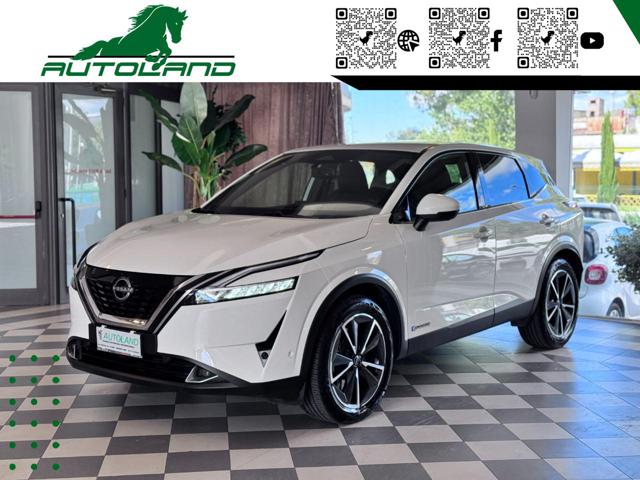 Nissan Qashqai e-Power Tekna+158 CV usato a GUIDONIA MONTECELIO