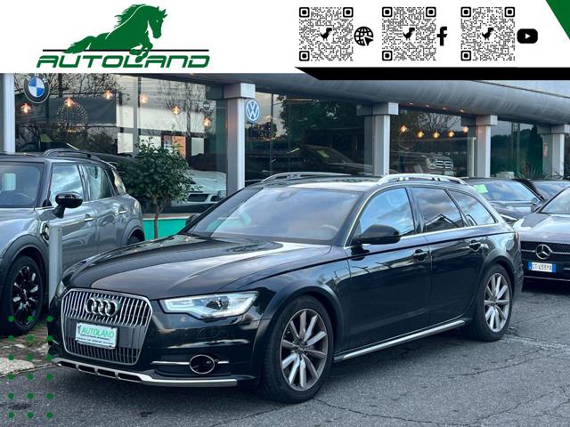 Audi A6 allroad 3.0 TDI 313 CV Avant FULL OPTIONAL FINANZIABILE usato a GUIDONIA MONTECELIO