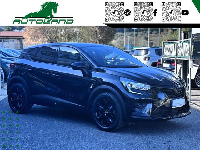 Renault Captur Plug-in Hybrid E-Tech 160 CV Rive Gauche usato a GUIDONIA MONTECELIO