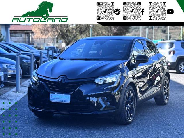 Renault Captur Plug-in Hybrid E-Tech 160 CV Rive Gauche usato a GUIDONIA MONTECELIO