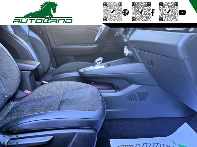 Renault Captur Plug-in Hybrid E-Tech 160 CV Rive Gauche usato a GUIDONIA MONTECELIO
