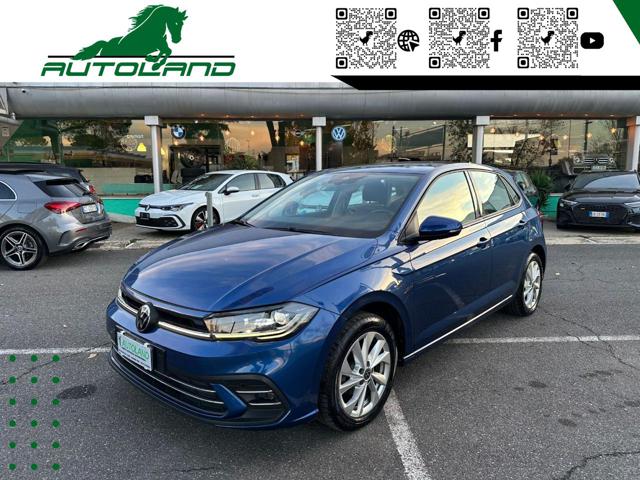 Volkswagen Polo 1.0 TSI Style usato a GUIDONIA MONTECELIO