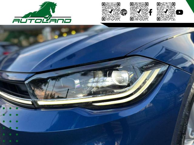 Volkswagen Polo 1.0 TSI Style usato a GUIDONIA MONTECELIO