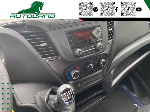 Iveco Daily 35S12V 2.3 HPT PM-SL-TA Furgone usato a GUIDONIA MONTECELIO