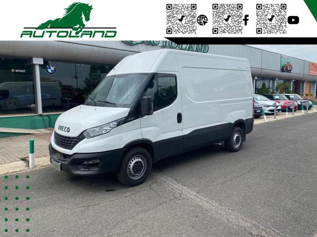 Iveco Daily 35S12V 2.3 HPT PM-SL-TA Furgone usato a GUIDONIA MONTECELIO