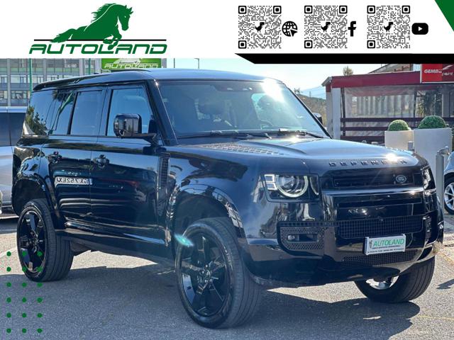 Land Rover Defender 110 5.0 V8 500 CV AWD Auto*UnicoProprietario usato a GUIDONIA MONTECELIO