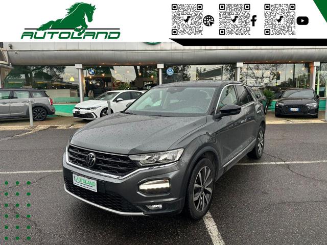 Volkswagen T-Roc 1.0 TSI Style BlueMotion Technology usato a GUIDONIA MONTECELIO