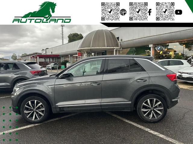 Volkswagen T-Roc 1.0 TSI Style BlueMotion Technology usato a GUIDONIA MONTECELIO