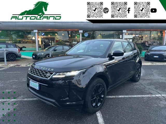 Land Rover Range Rover Evoque 1.5 I3 PHEV 300 CV AWD Auto usato a GUIDONIA MONTECELIO