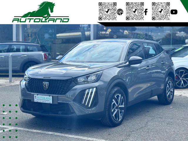 Peugeot 2008 PureTech 100 CV S&S Garanzia Ufficiale 12Mesi usato a GUIDONIA MONTECELIO