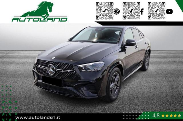 Mercedes-Benz GLE 300 d 4Matic Mild Hybrid Coup� AMG Line Premium usato a GUIDONIA MONTECELIO