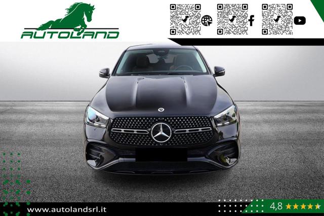 Mercedes-Benz GLE 300 d 4Matic Mild Hybrid Coup� AMG Line Premium usato a GUIDONIA MONTECELIO
