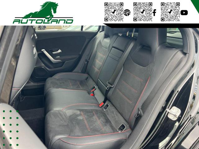 Mercedes-Benz A 180 d Automatic AMG Line Premium 47k LISTINO usato a GUIDONIA MONTECELIO