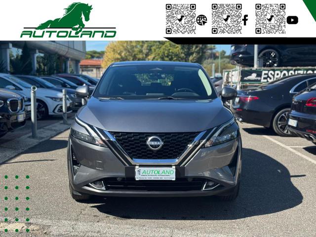 Nissan Qashqai e-Power N-Connecta 158 CV Mild Hybrid usato a GUIDONIA MONTECELIO