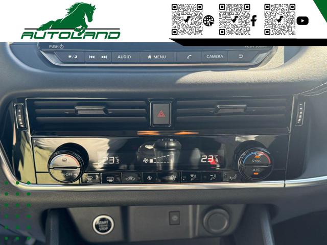Nissan Qashqai e-Power N-Connecta 158 CV Mild Hybrid usato a GUIDONIA MONTECELIO
