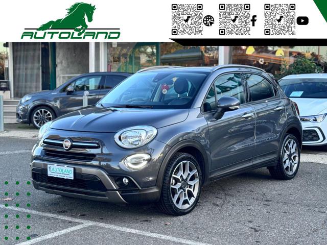 Fiat 500X 1.0 T3 120 CV Cross Unipro Tagliandi Certificati usato a GUIDONIA MONTECELIO