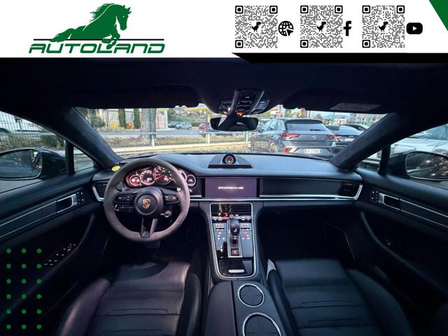 Porsche Panamera 4.0 GTS 480cv Sport Turismo Possibilit� Leasing usato a GUIDONIA MONTECELIO