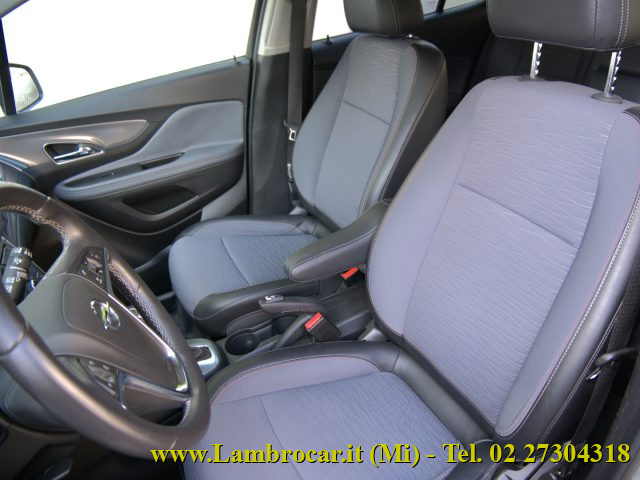 Opel Mokka 1.4 Turbo Ecotec 140CV 4x2 aut. Cosmo usato a COLOGNO MONZESE