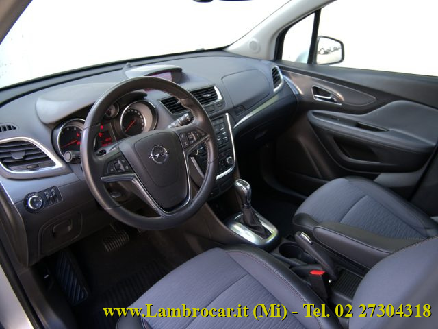 Opel Mokka 1.4 Turbo Ecotec 140CV 4x2 aut. Cosmo - foto 3 di 17