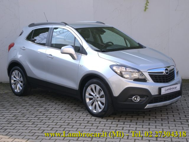 Opel Mokka 1.4 Turbo Ecotec 140CV 4x2 aut. Cosmo usato a COLOGNO MONZESE