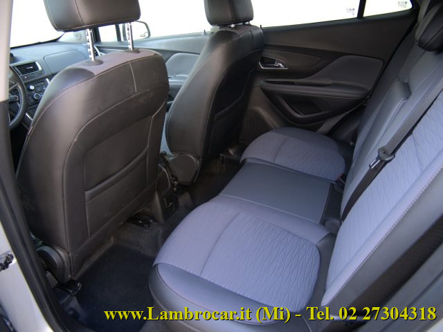 Opel Mokka 1.4 Turbo Ecotec 140CV 4x2 aut. Cosmo usato a COLOGNO MONZESE
