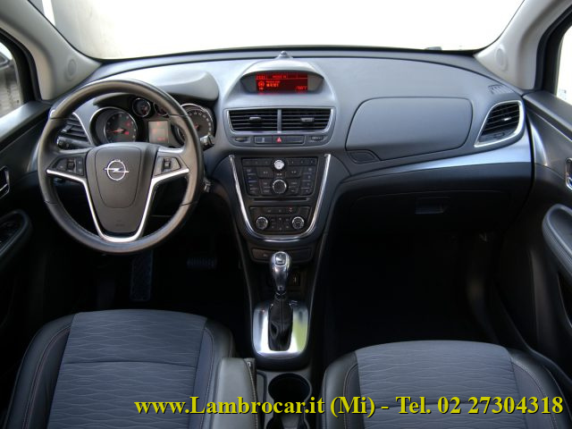 Opel Mokka 1.4 Turbo Ecotec 140CV 4x2 aut. Cosmo usato a COLOGNO MONZESE