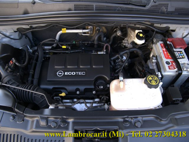 Opel Mokka 1.4 Turbo Ecotec 140CV 4x2 aut. Cosmo, del 2015, 98.154 km, in vendita a Cologno Monzese (MI)
