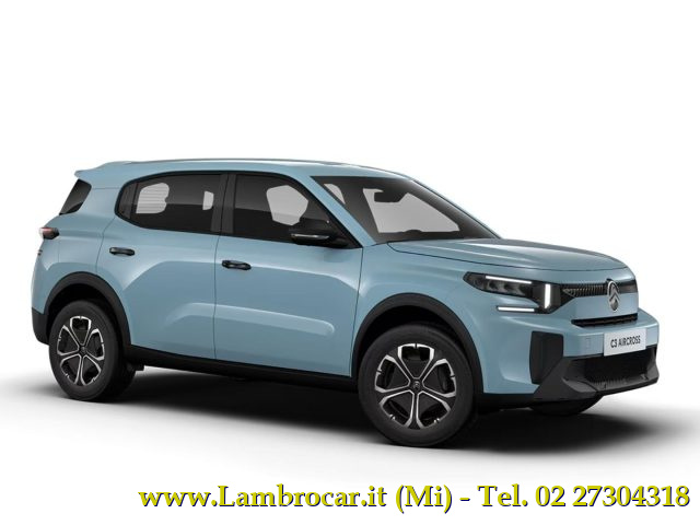Citroen C3 Aircross 1.2 Turbo 100 CV You - Offerta Luglio - foto 2 di 4