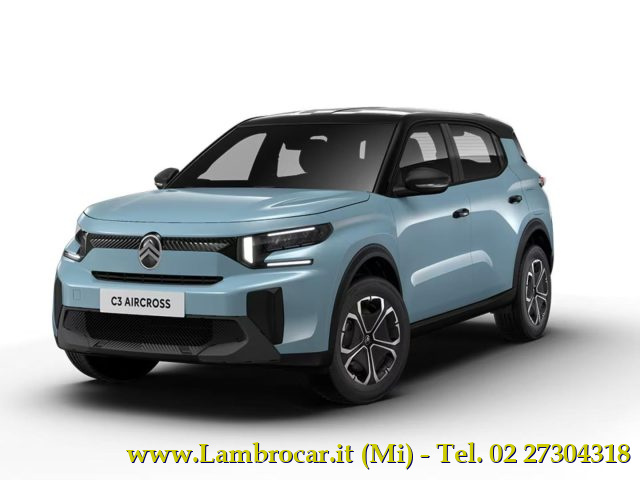 Citroen C3 Aircross 1.2 Turbo 100 CV You - Offerta Luglio - foto 3 di 4
