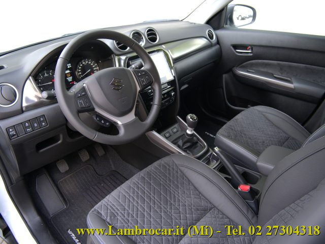 Suzuki Vitara 1.4 Hybrid Top 129cv KM Zero - foto 3 di 4