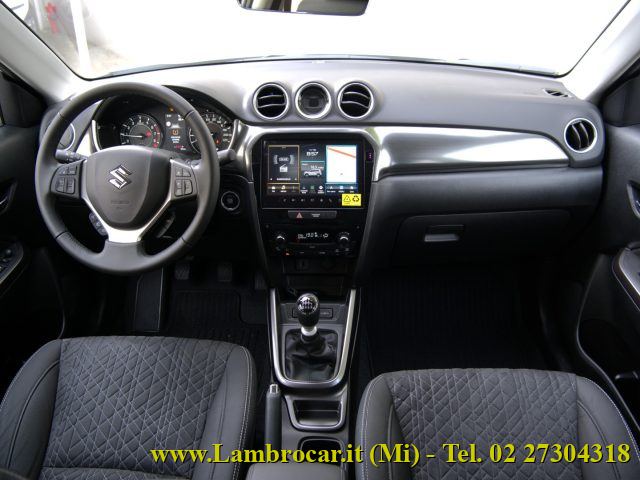 Suzuki Vitara 1.4 Hybrid Top 129cv KM Zero - foto 2 di 4