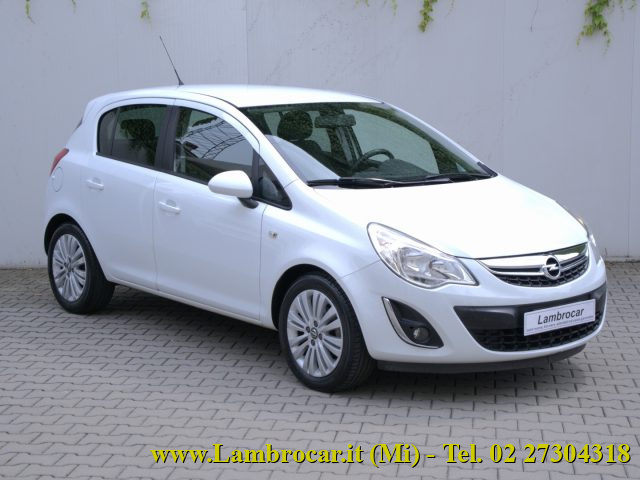 Opel Corsa 1.2 85CV 5 porte GPL-TECH Edition usato a COLOGNO MONZESE