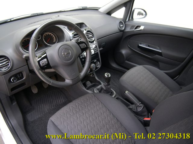 Opel Corsa 1.2 85CV 5 porte GPL-TECH Edition - foto 3 di 4