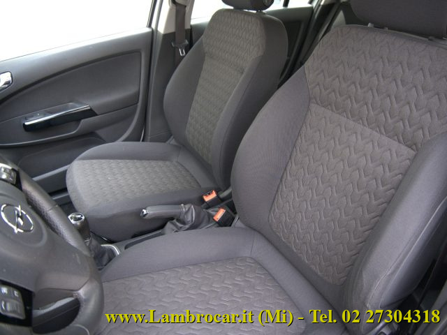 Opel Corsa 1.2 85CV 5 porte GPL-TECH Edition - foto 4 di 4