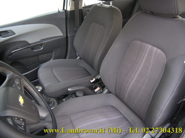 Chevrolet Aveo 1.2 70CV 5 porte LS - foto 4 di 4